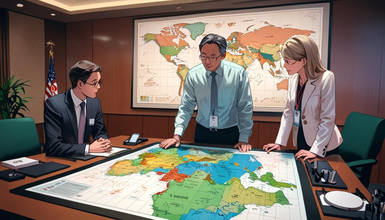 South Korea and Japan begin talks on critical mineral cooperation