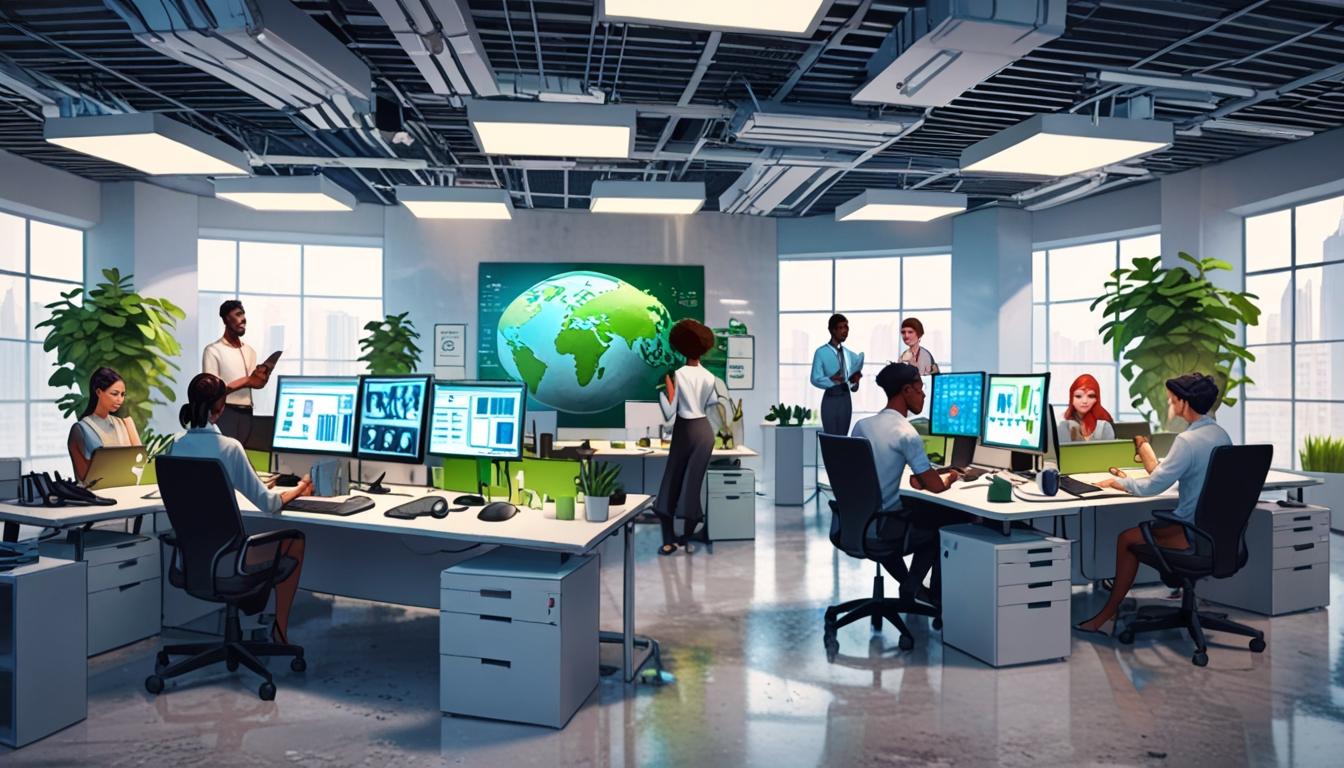 Corporate challenges driving innovation in contemporary business