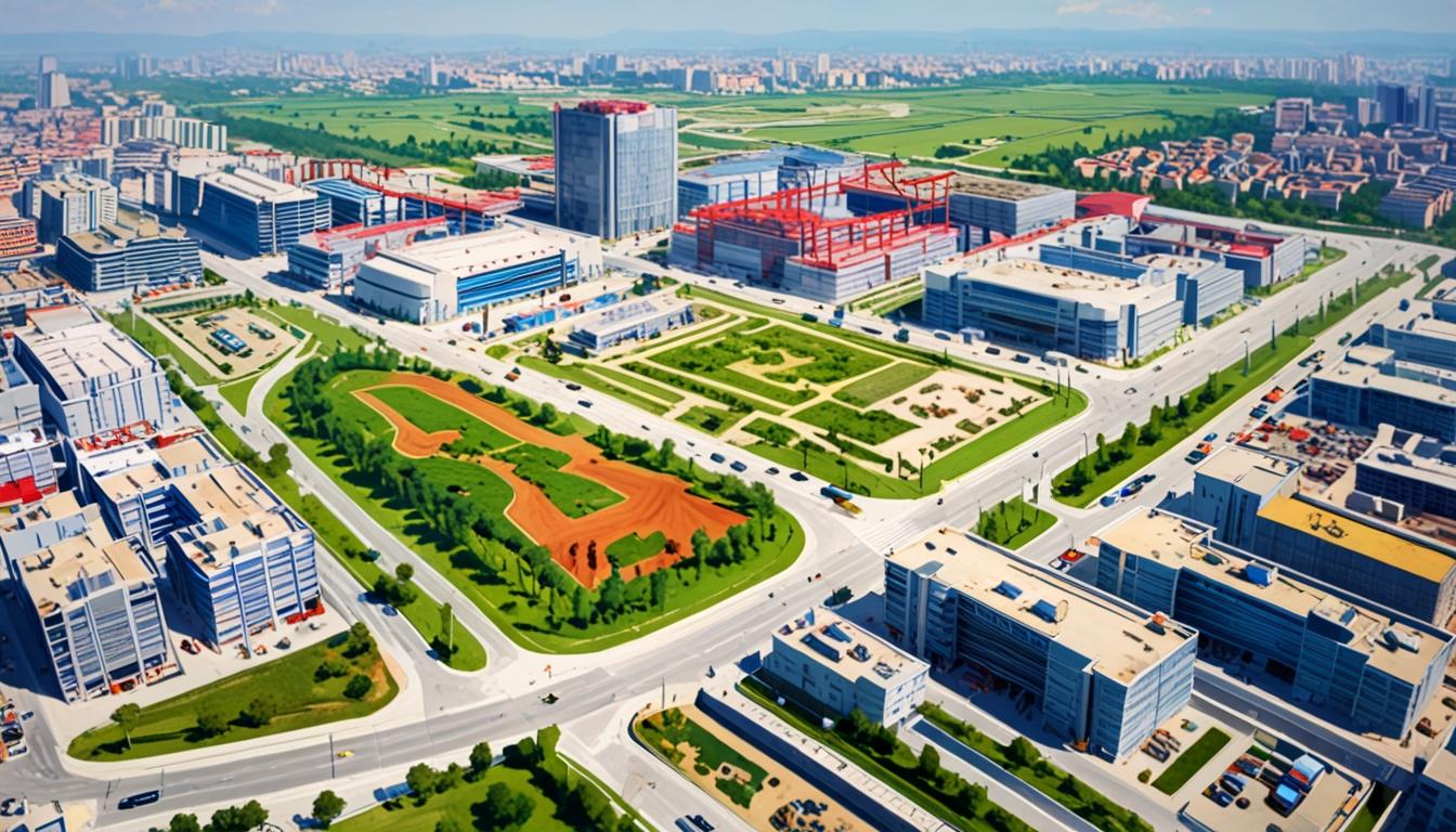 Romania's real estate sector set for transformation in 2024