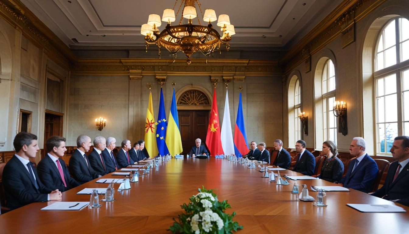 Ilie Bolojan to attend Leaders' Summit on Ukraine in London