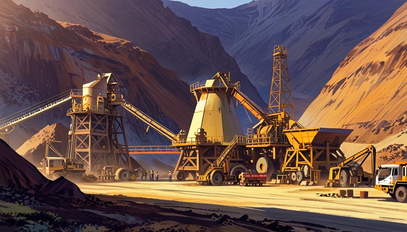 Metso secures €16 million service contract for Chilean mining sites