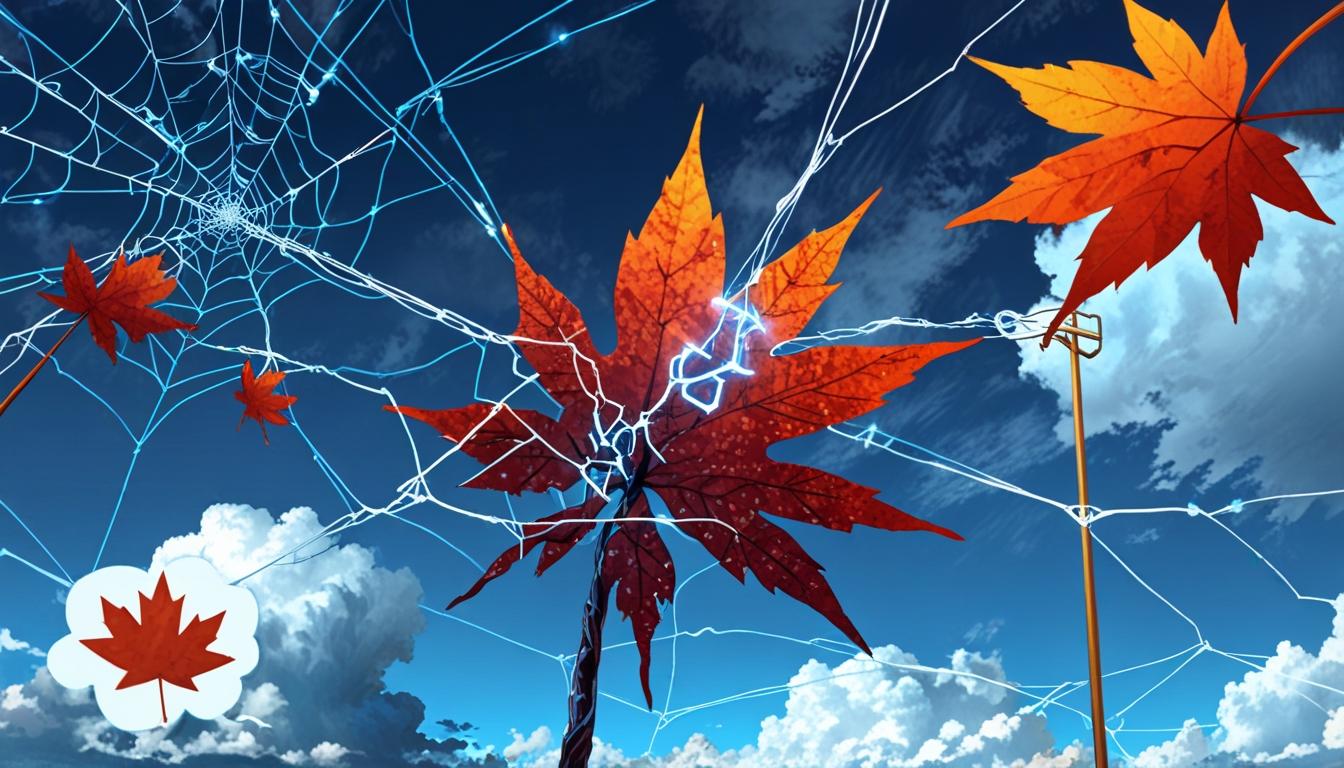 Concerns over Canadian digital sovereignty in the age of American tech giants