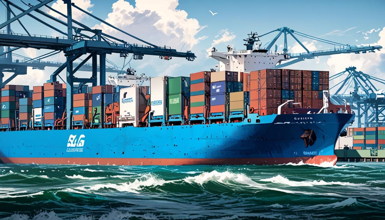 Maersk signs 10-year contract with Castlery to enhance logistics