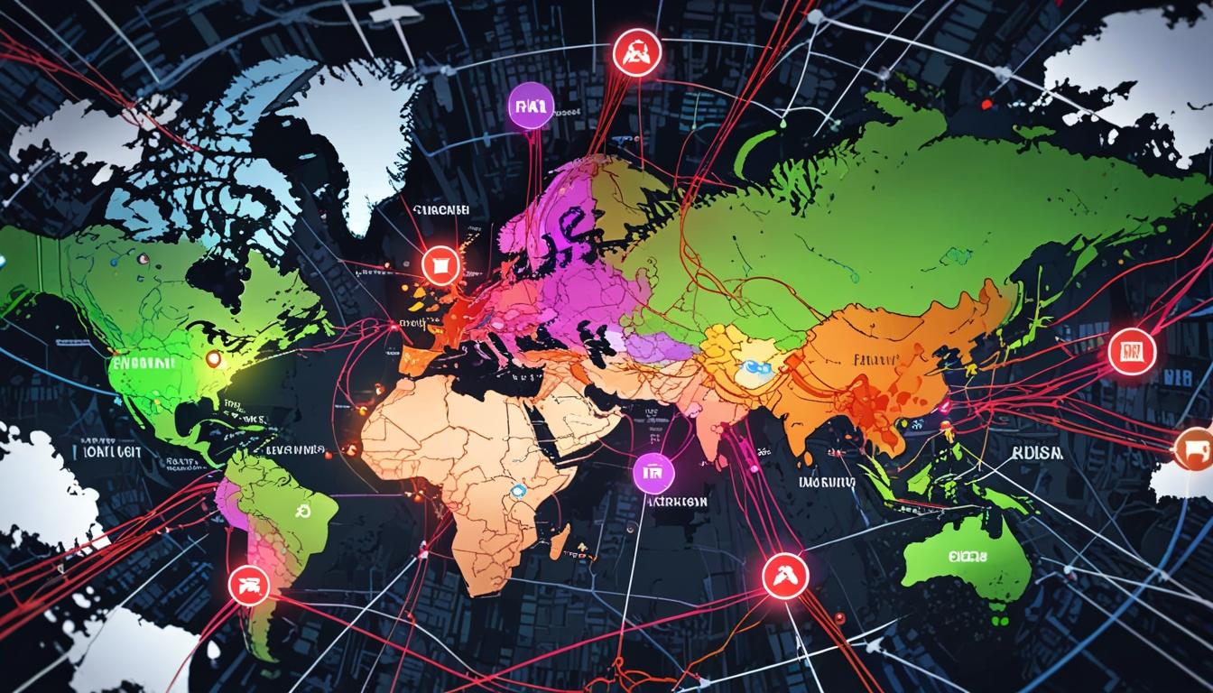Navigating the complexities of modern supply chains