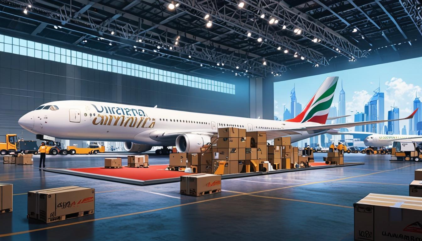 Air cargo sector enjoys significant growth amid challenges ahead of WCS 2025