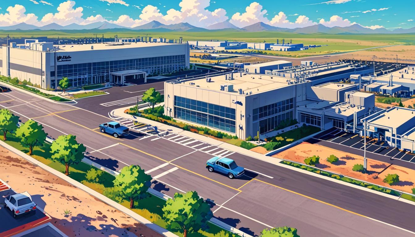 TSMC to invest $100 billion in US for AI chip production