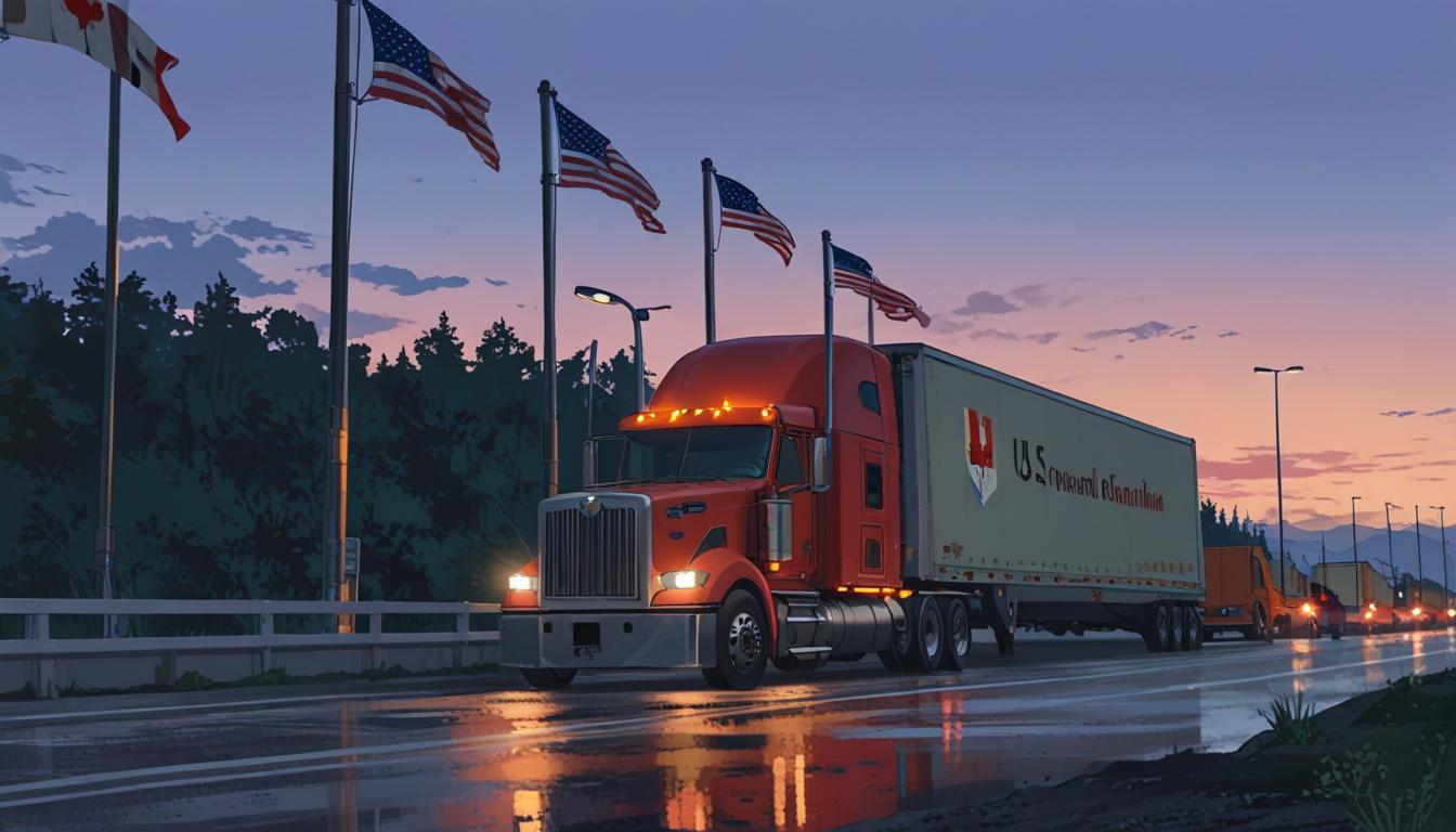 Uncertainty looms as tariffs trigger concerns among banks