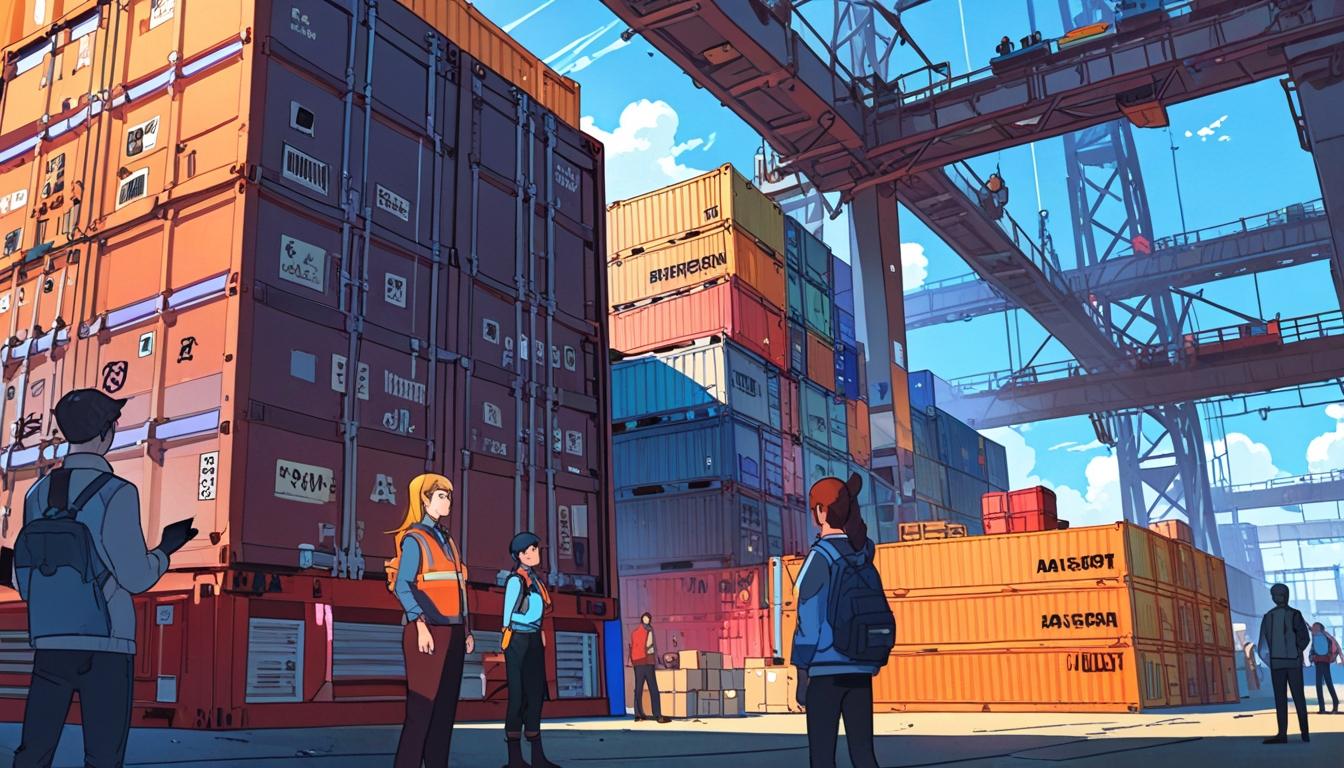 Study reveals supply chain organisations lagging in future readiness