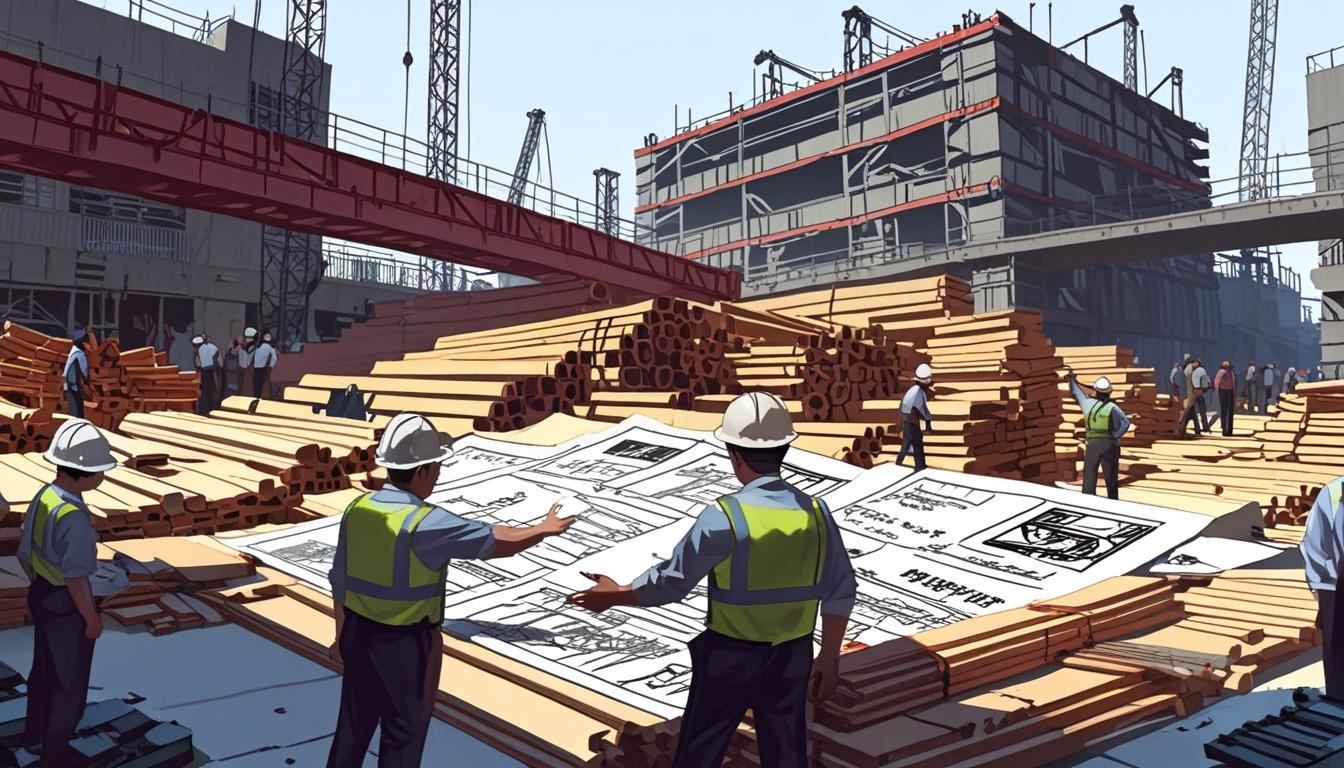 Tariff turmoil leaves commercial real estate sector in uncertainty