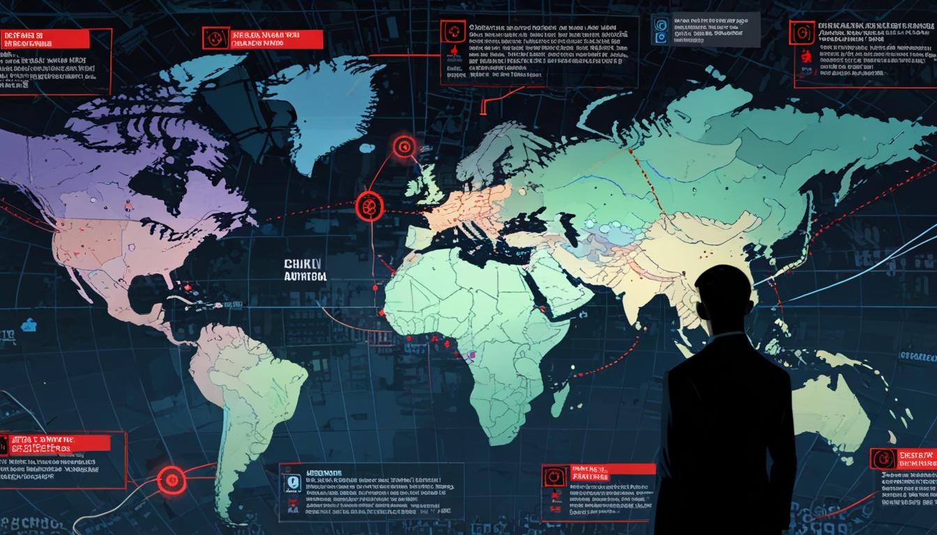 Allianz highlights growing concerns over cybersecurity and business interruption risks for 2025