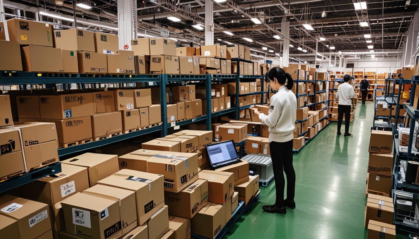 Japanese firms bolster inventories in US amid tariff concerns