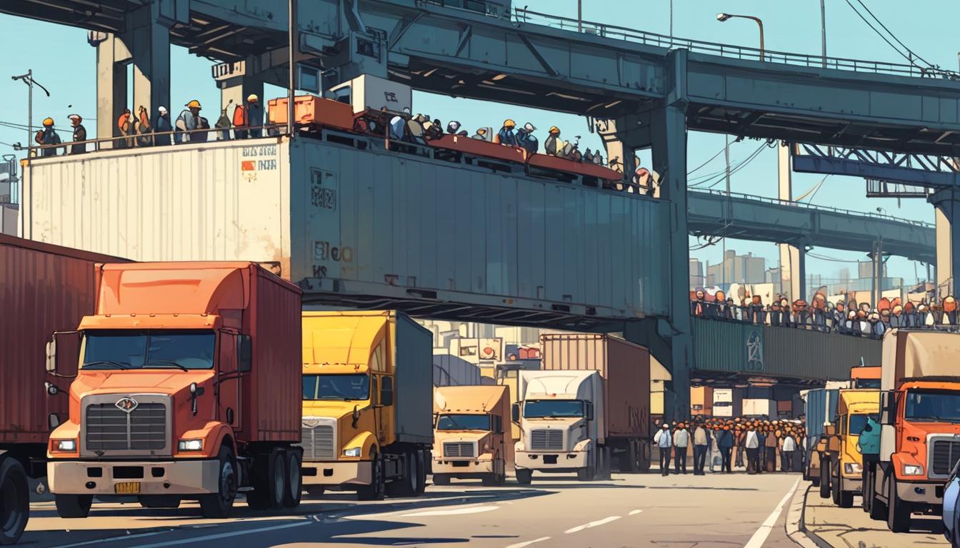 Trade policy shifts provoke market reactions in North America