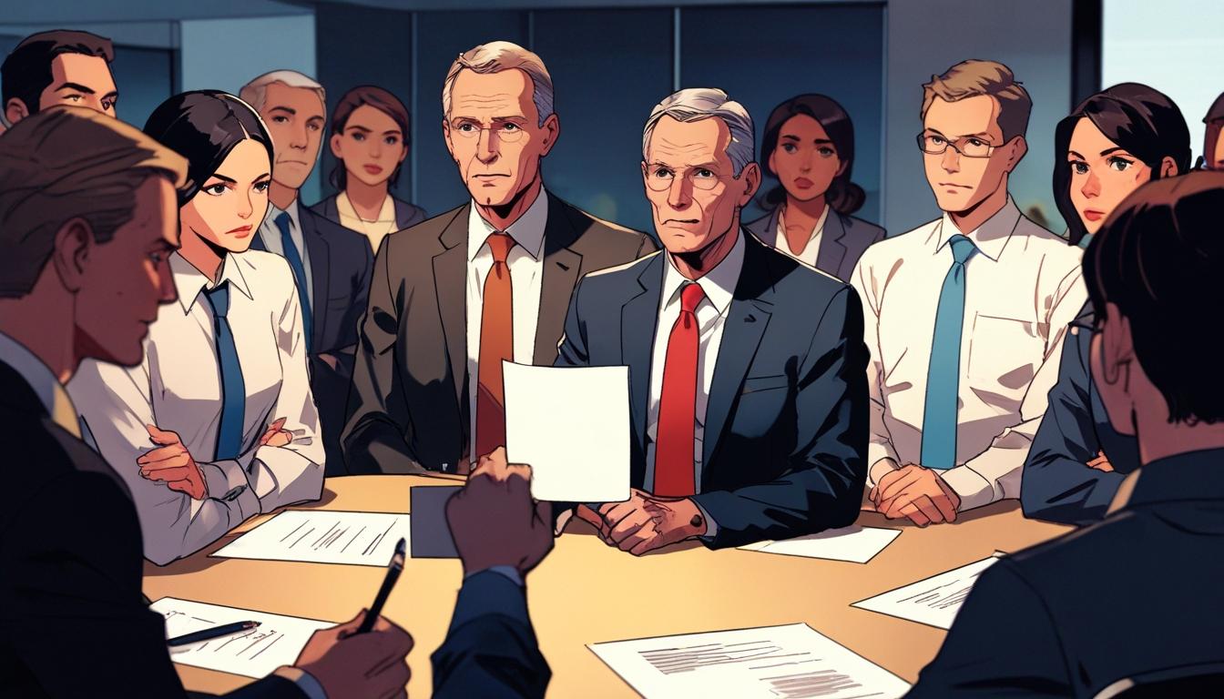 Boeing's CEO addresses cultural shift and communication issues