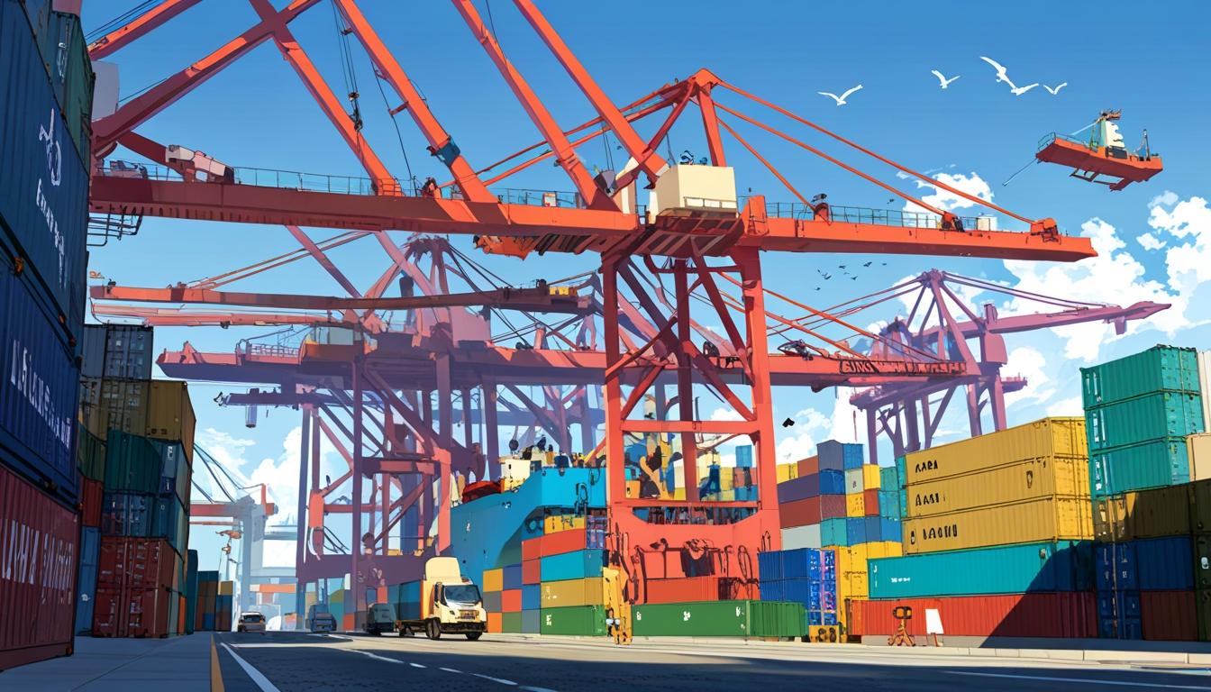 CMA CGM pledges $20 billion to enhance US maritime infrastructure