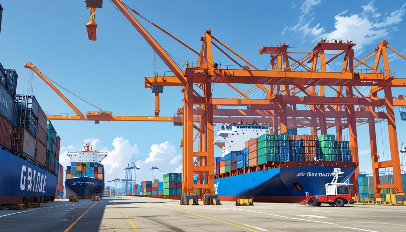 DP World invests €200 million to enhance supply chain efficiency and sustainability