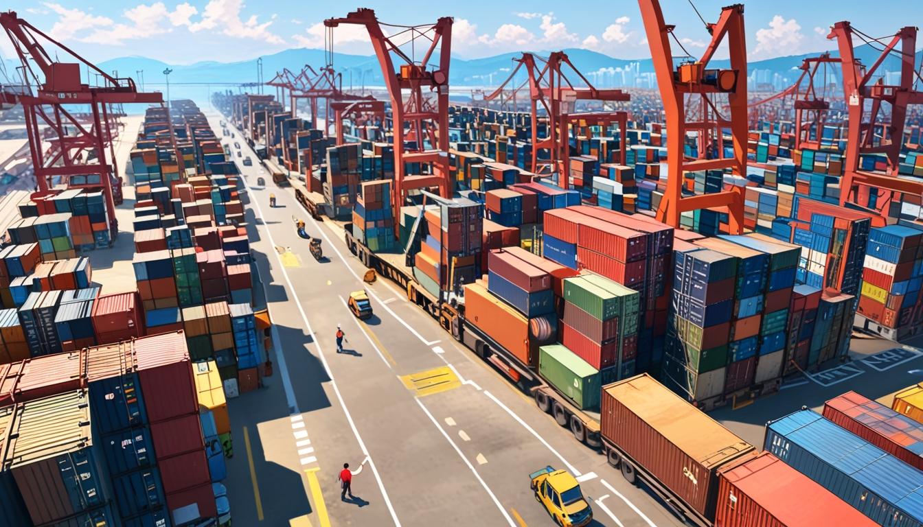 Impact of Trump's tariffs on the US economy and international relations