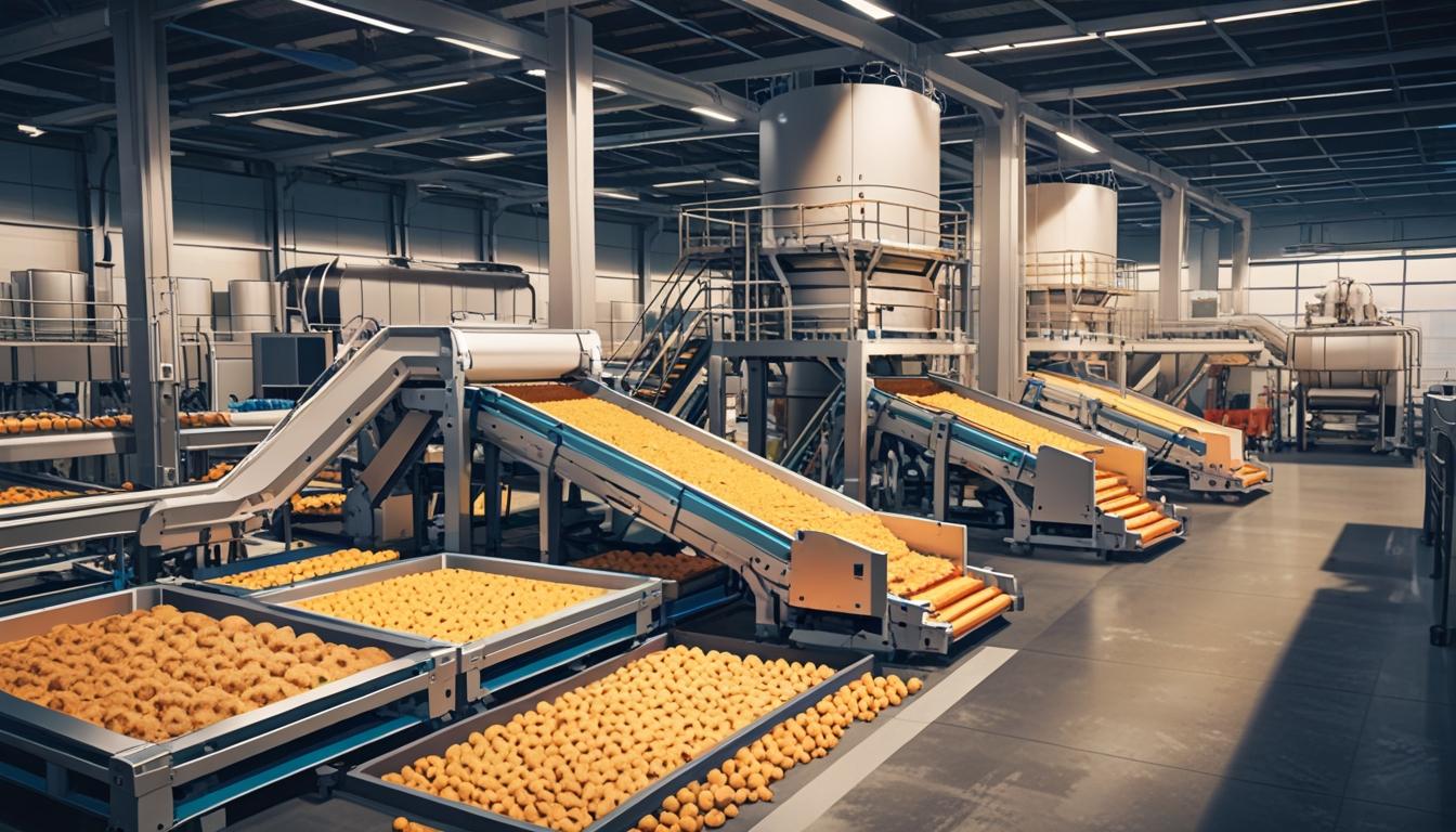 TNA Solutions outlines vision for the future of potato processing