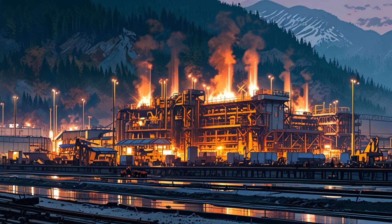 New U.S. tariffs on Canadian aluminum spark economic concerns