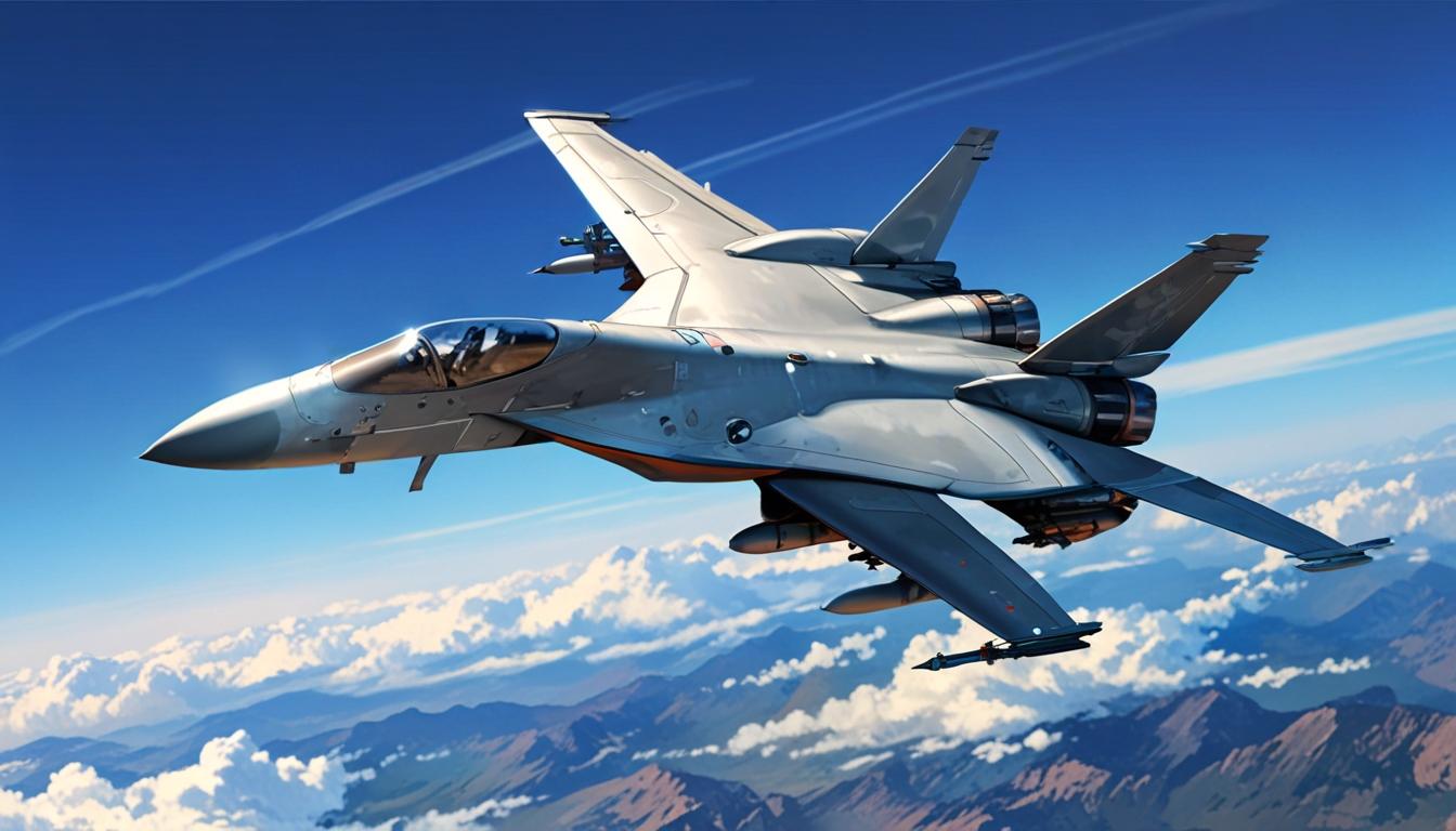 BAE Systems explores collaboration with Japan on drone development for fighter jet programme