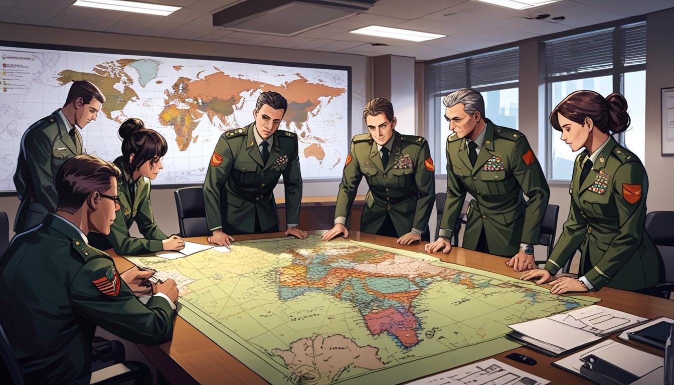 European Commission proposes collective arms procurement strategy