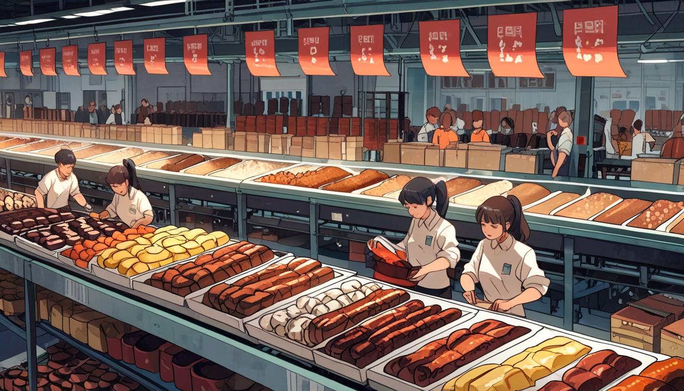 Food manufacturers request tariff exemptions to combat inflation