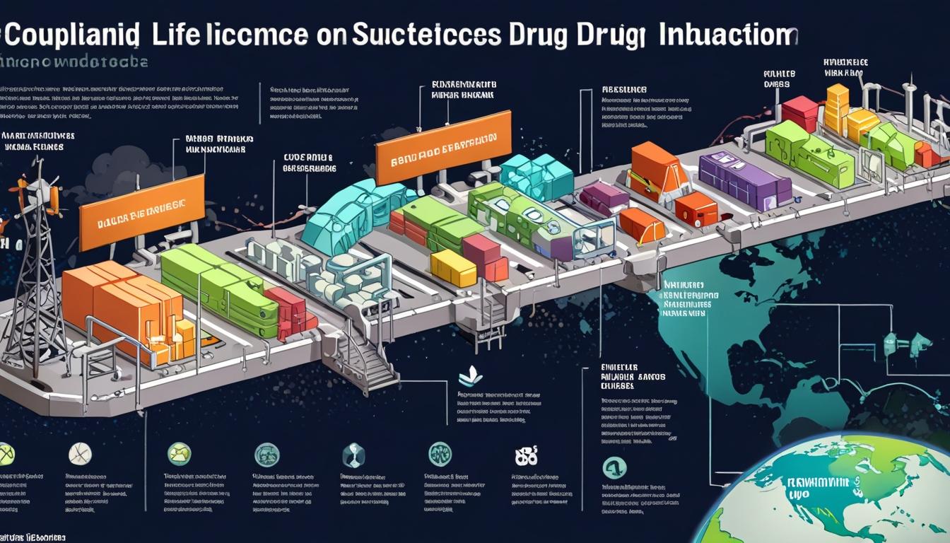 Tariff challenges complicate reshoring in life sciences