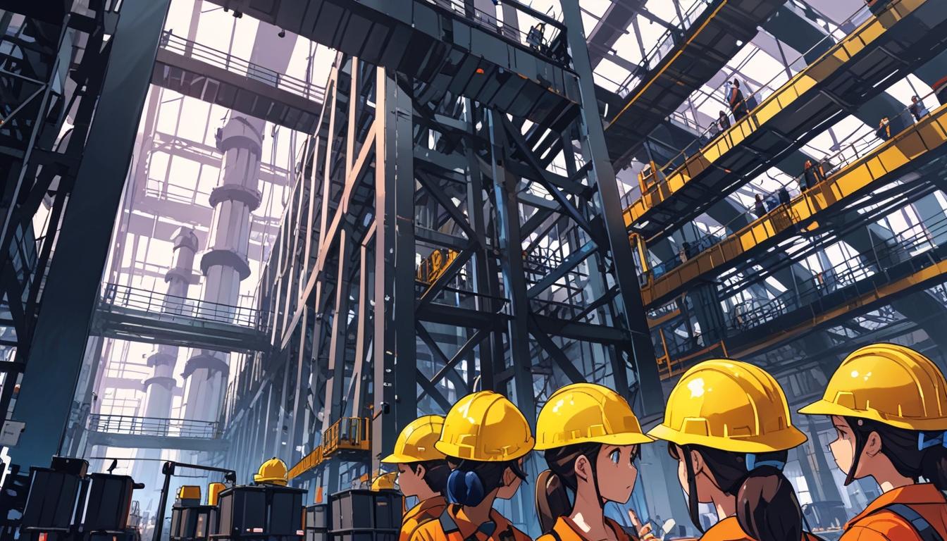 Trump administration announces significant increase in steel and aluminium tariffs