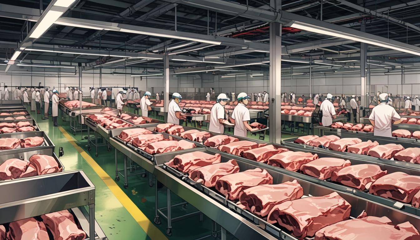 Smithfield Foods outlines its strategic adjustments at the Bank of America Consumer and Retail Conference