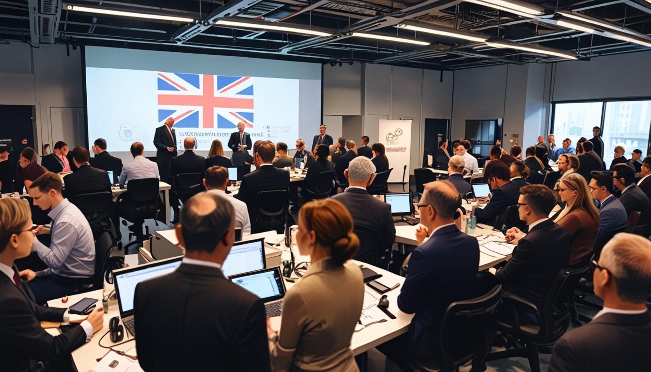 UK government launches initiatives to boost SME participation in defence contracts