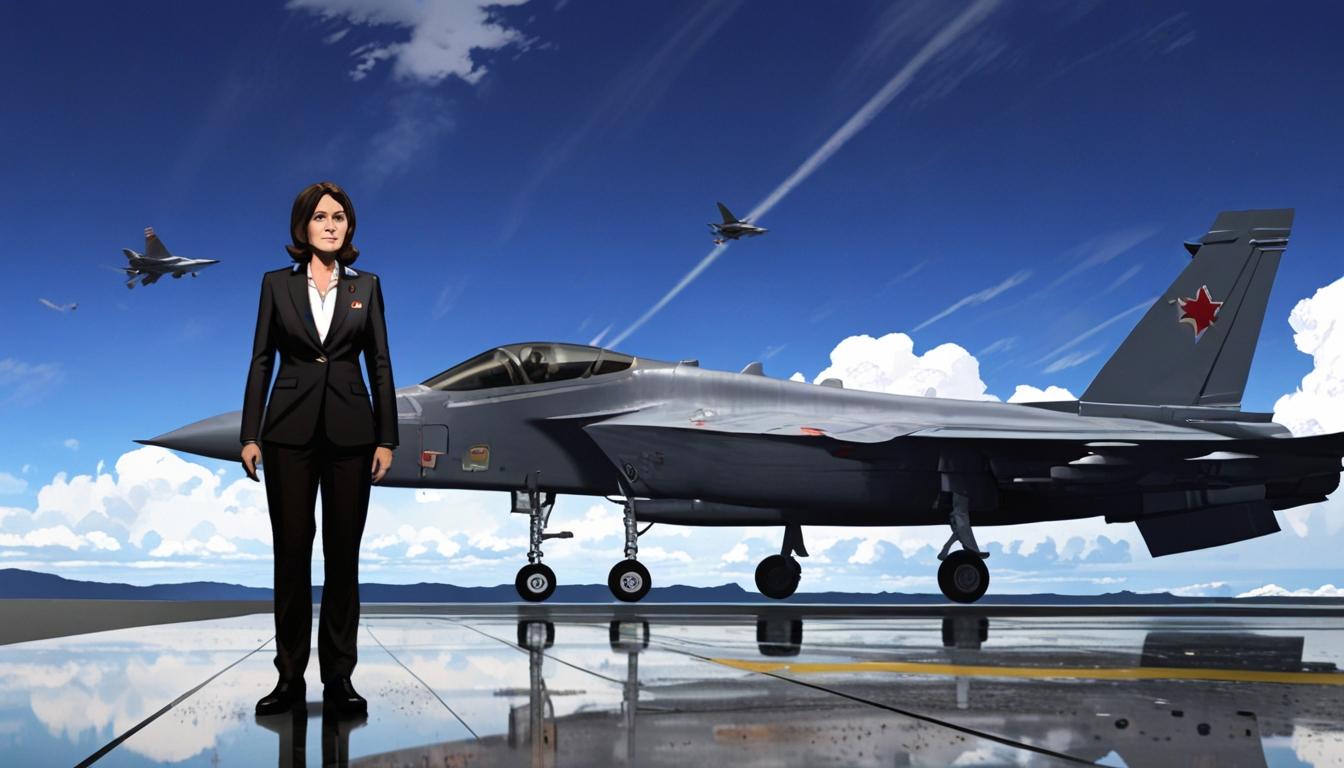 Canada re-evaluates F-35 fighter jet procurement plans