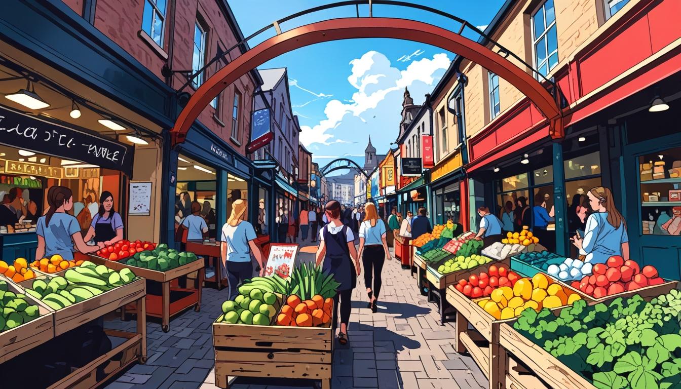 InterTradeIreland urges caution amid US tariffs on EU for Northern Ireland businesses