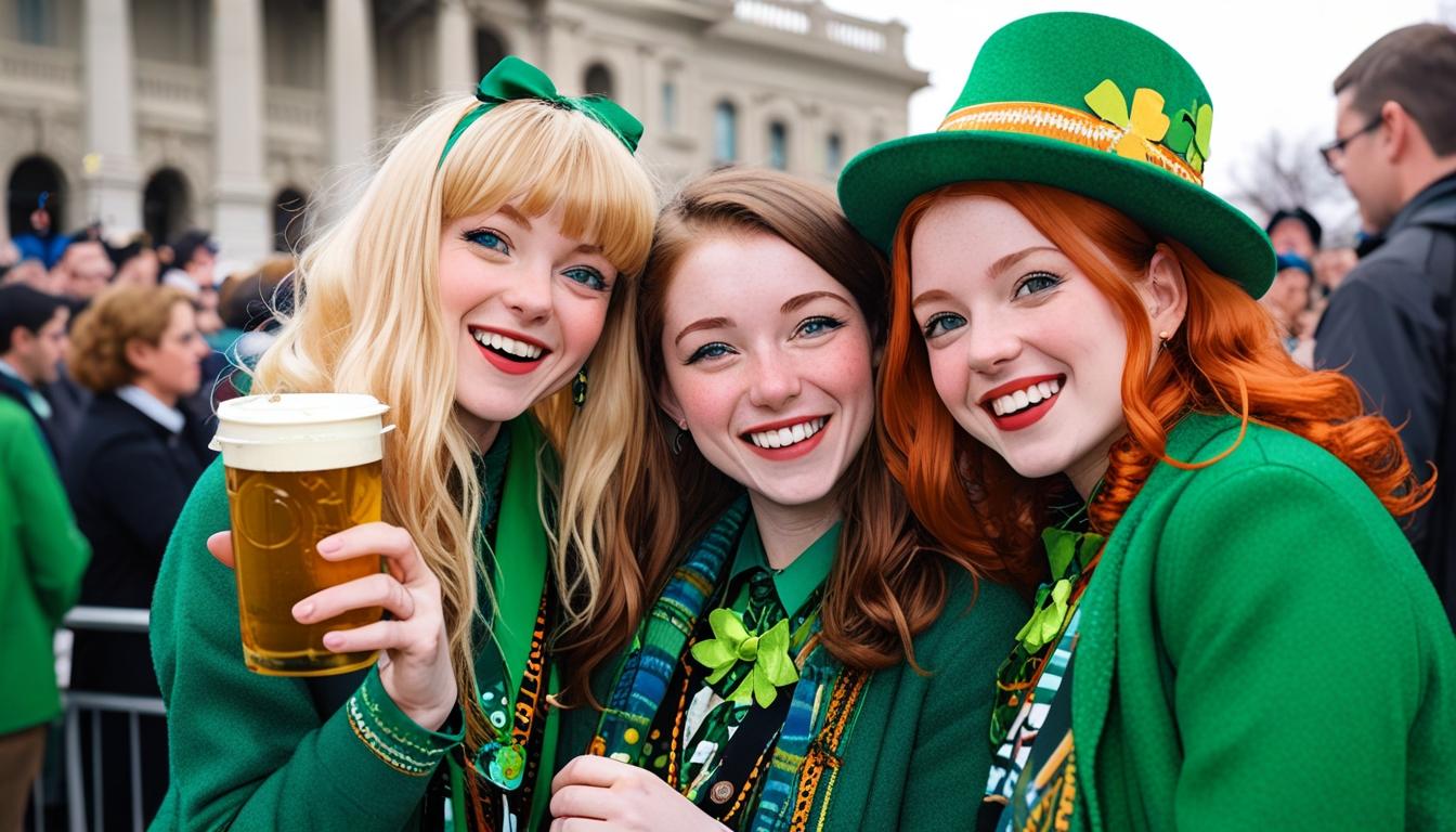 Micheal Martin raises concerns over US tariffs on Irish whiskey