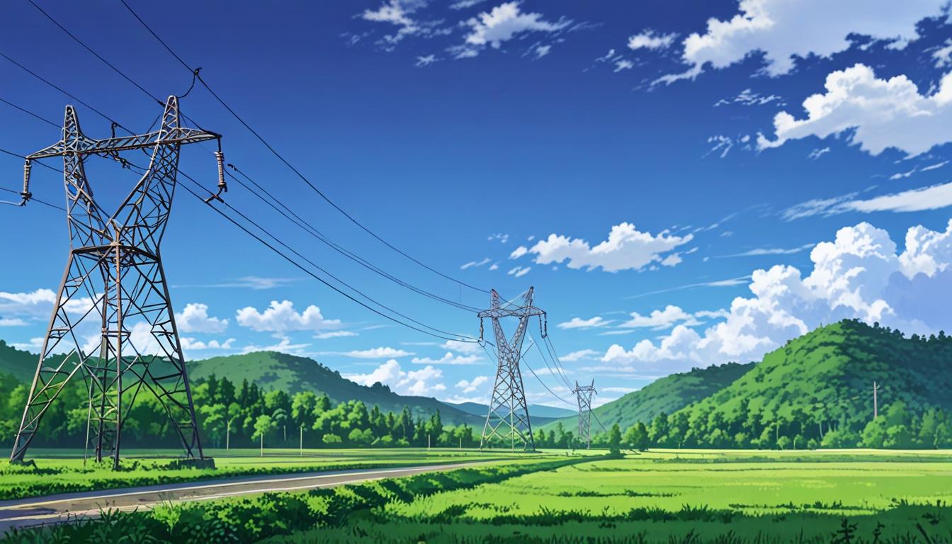 Hydro-Quebec suspends electricity exports to New England amid tariffs