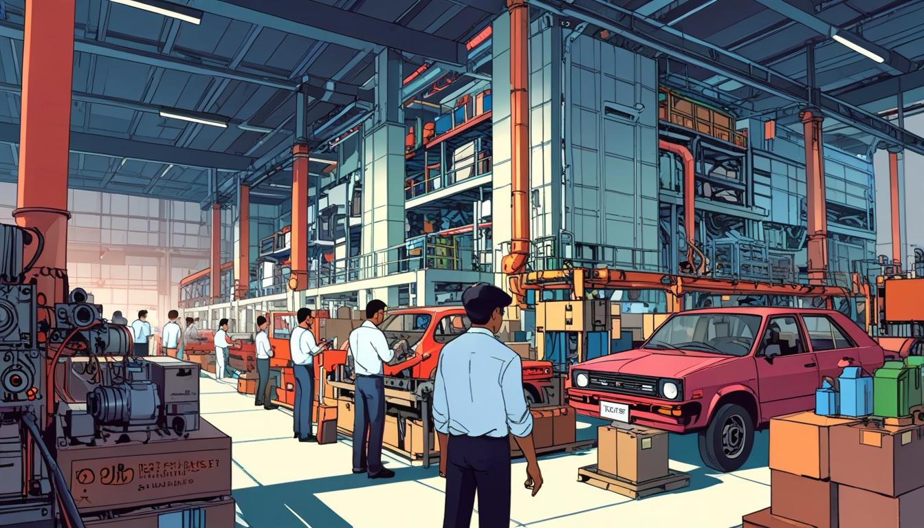 Moody's report outlines risks of US tariffs for South and Southeast Asian industries