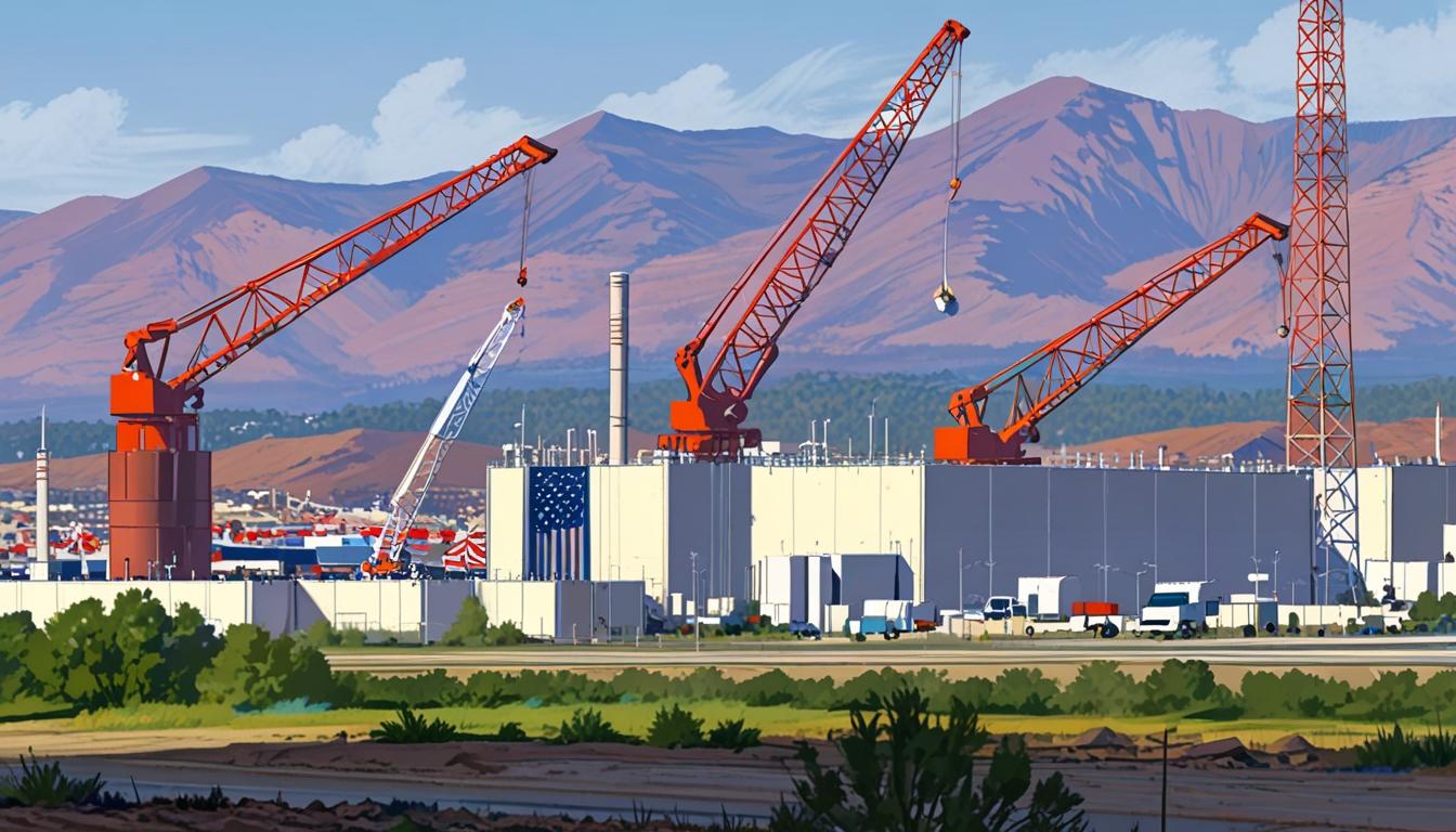 TSMC's $100 billion investment in US semiconductor manufacturing