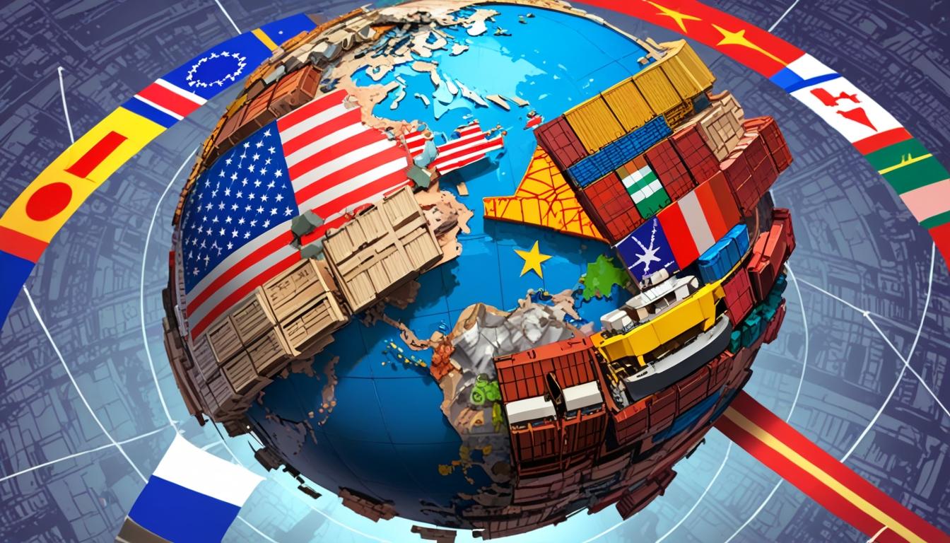 US-EU trade conflict threatens transatlantic business landscape