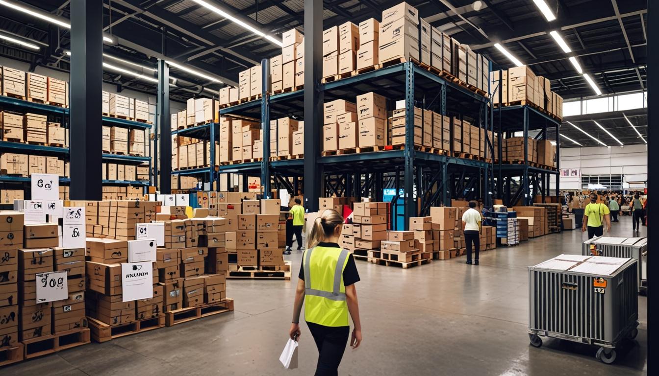 Australian retailers navigate supply chain challenges post-pandemic