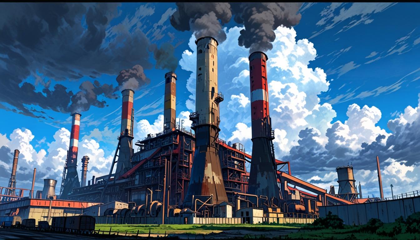 Liberty Galați steel mill's crucial role in Romania's defence industry