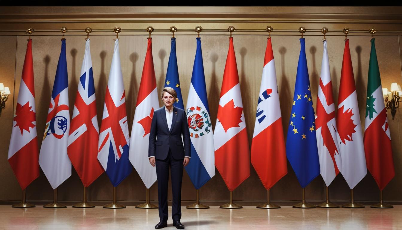 Mark Carney's overseas trip focuses on diversifying Canada's trade relations