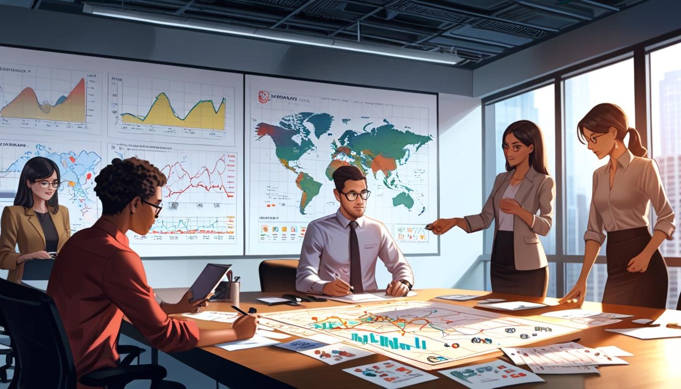 Mid-sized American companies face challenges from rising tariffs