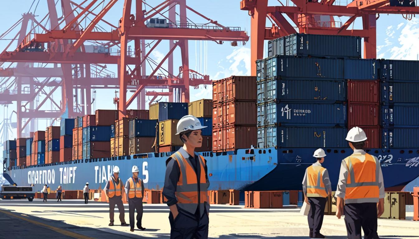 US government delays tariff implementation, prompting rush for USMCA certification