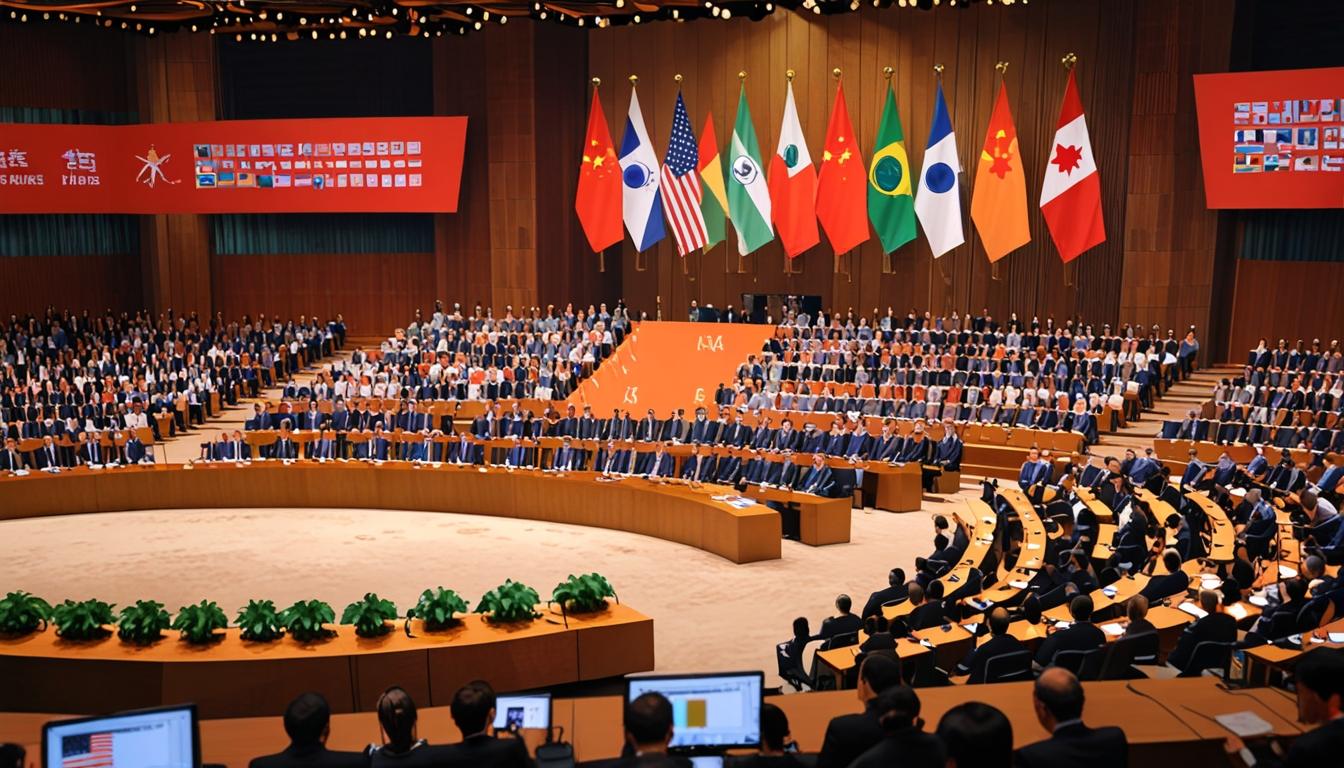 Chinese Premier Li Qiang calls for global collaboration at development forum