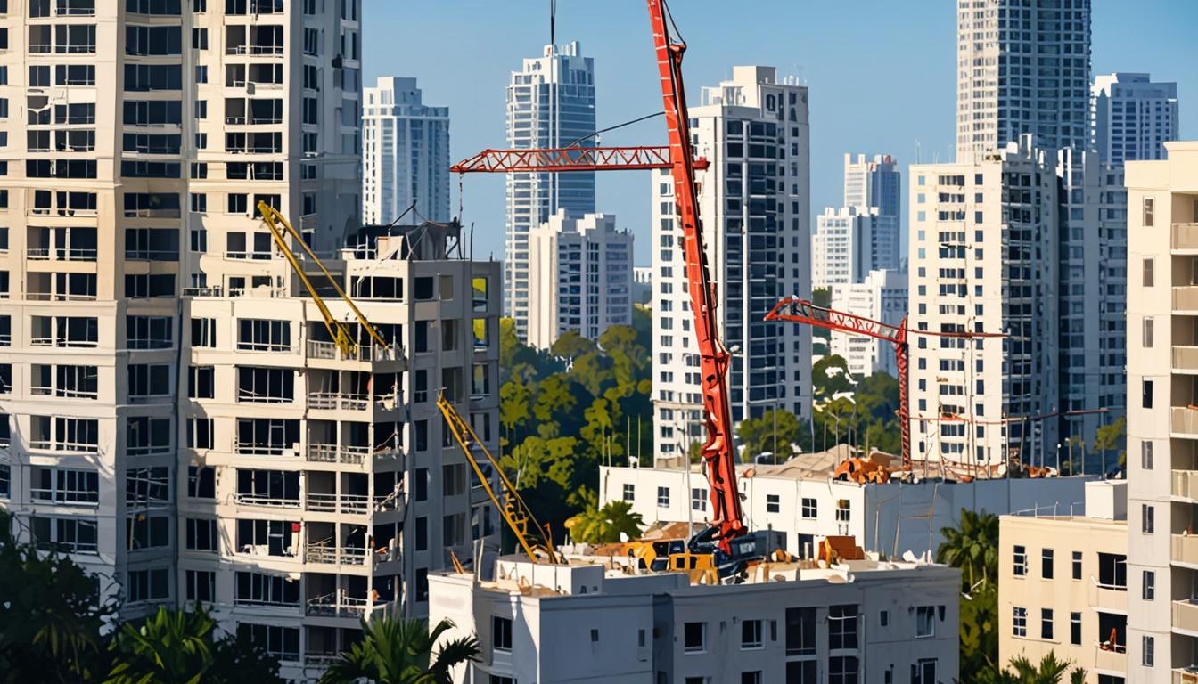 Florida developers face price hikes amid tariff uncertainty