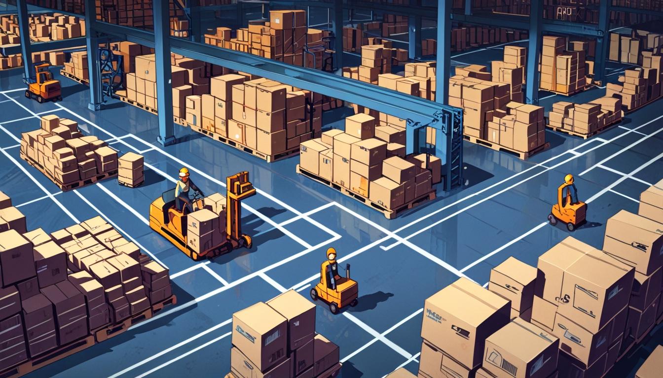 Businesses adapt to evolving trade policies and supply chain risks