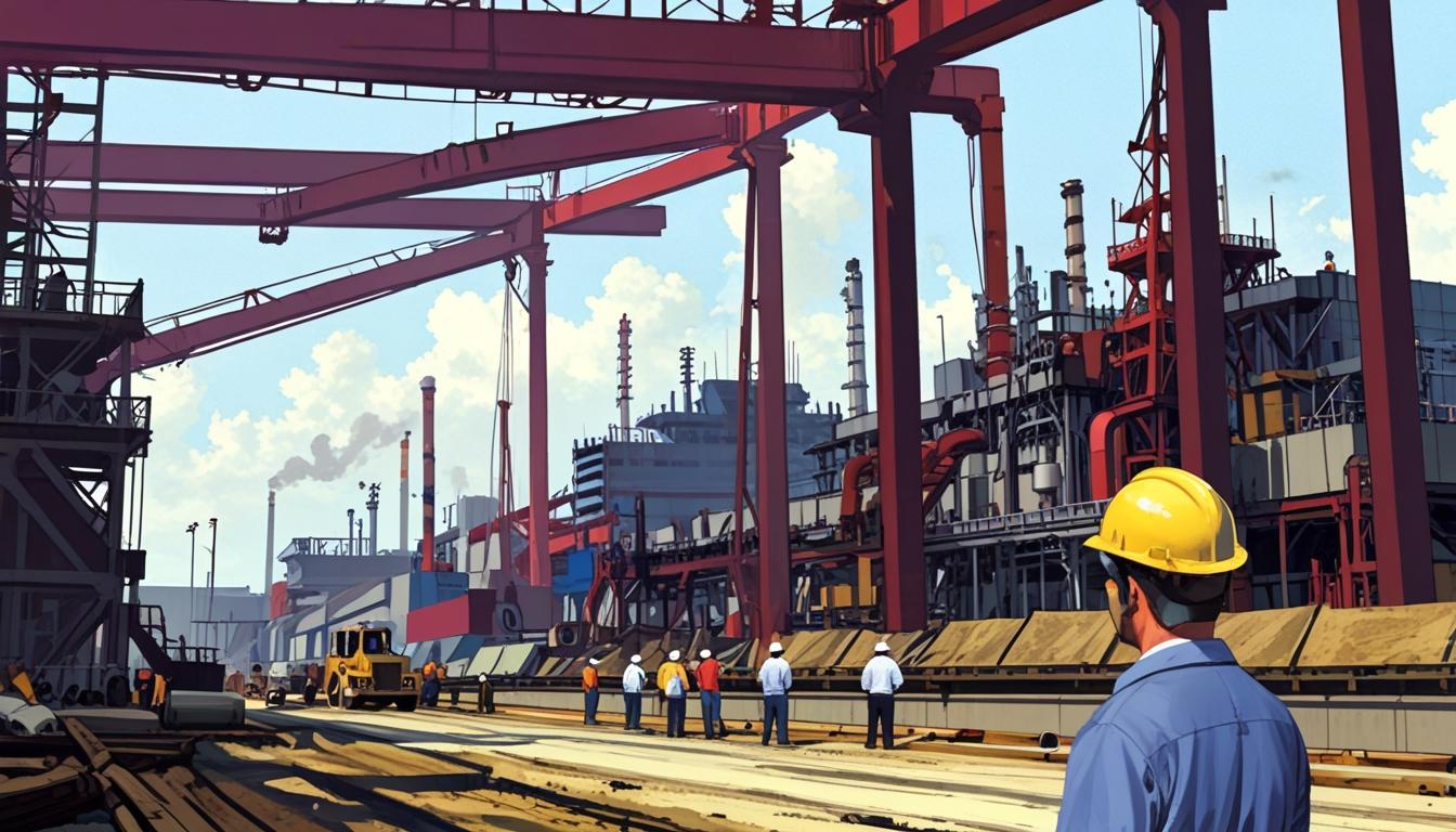 Hyundai announces $20 billion investment in the US steel industry