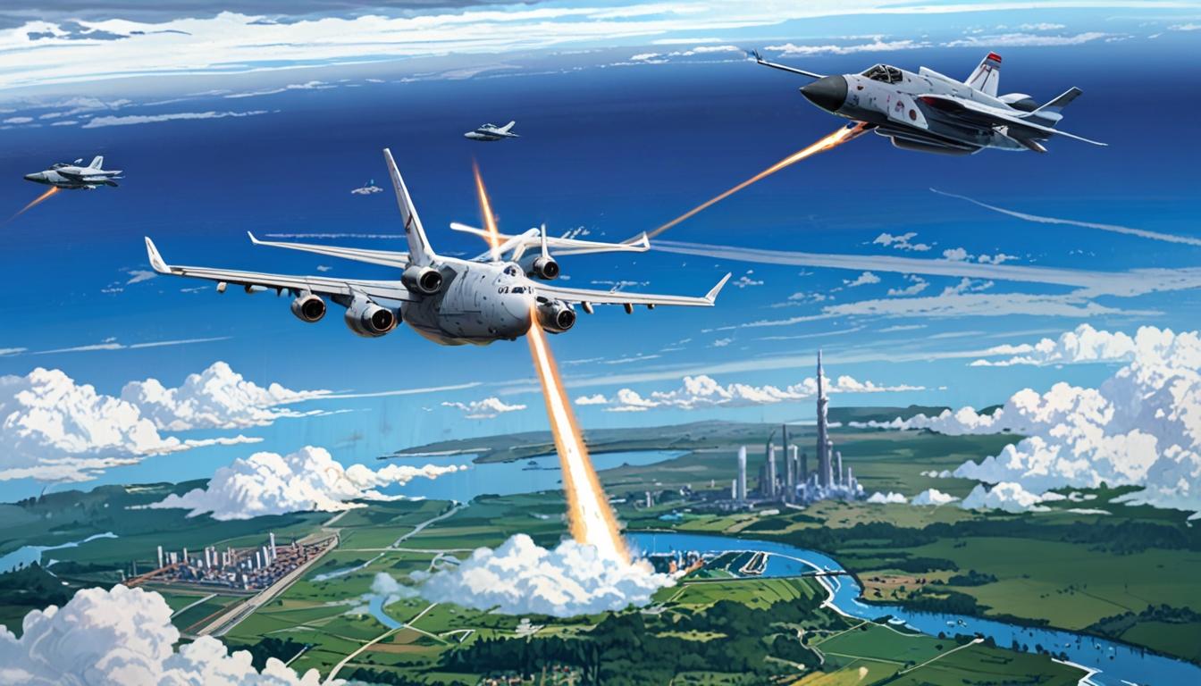 Airbus dialogues with European nations on defence and space orders