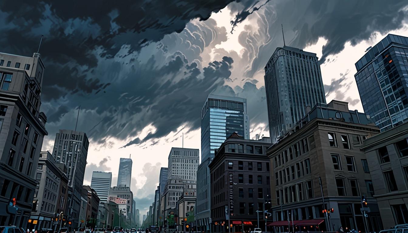 Bank of England conducts stress test for major financial institutions