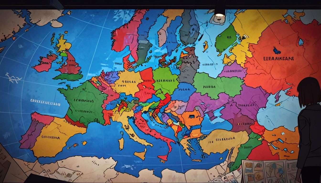 US-EU relations strain under Trump's presidency