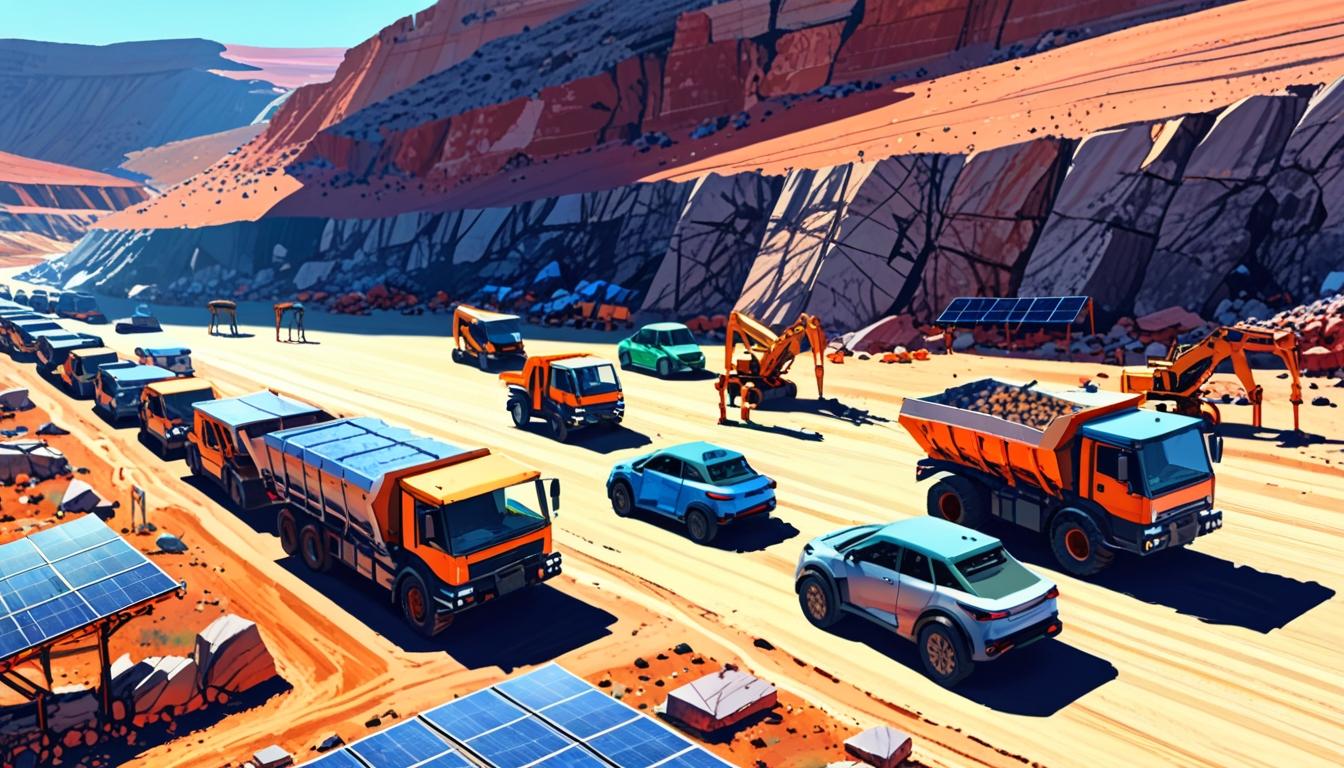 EU's critical raw materials strategy: addressing supply challenges