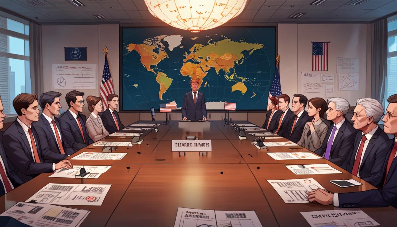 European Union poised to retaliate against US car tariffs, warns French finance minister